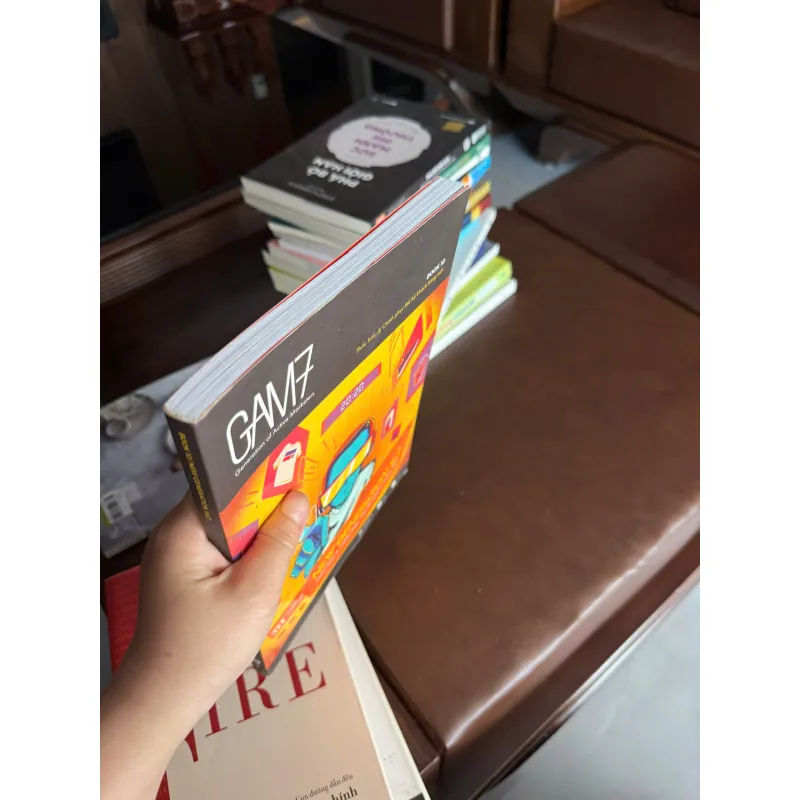 NEW GENERATION Y&Z – Thấu hiểu & chinh phục thế hệ khách hàng mới | GAM7- K4 1023640