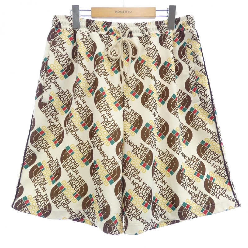 GUCCI×THE NORTH FACE 651333 Quần Short - Hàng hiệu Chính hãng 885911