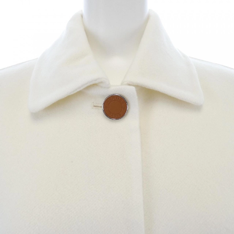 【Mã giảm giá】Áo vest dài HERMES 636733