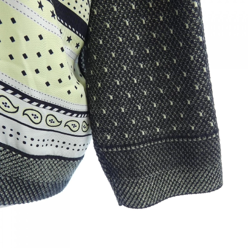 HERMES HARNAIS DE COUR BANDANA DC2H2832DS Áo khoác cardigan 634184