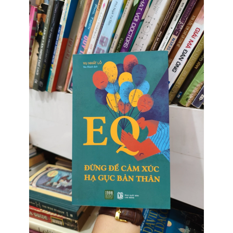 EQ đừng để cảm xúc hạ gục bản thân 🌱 506437