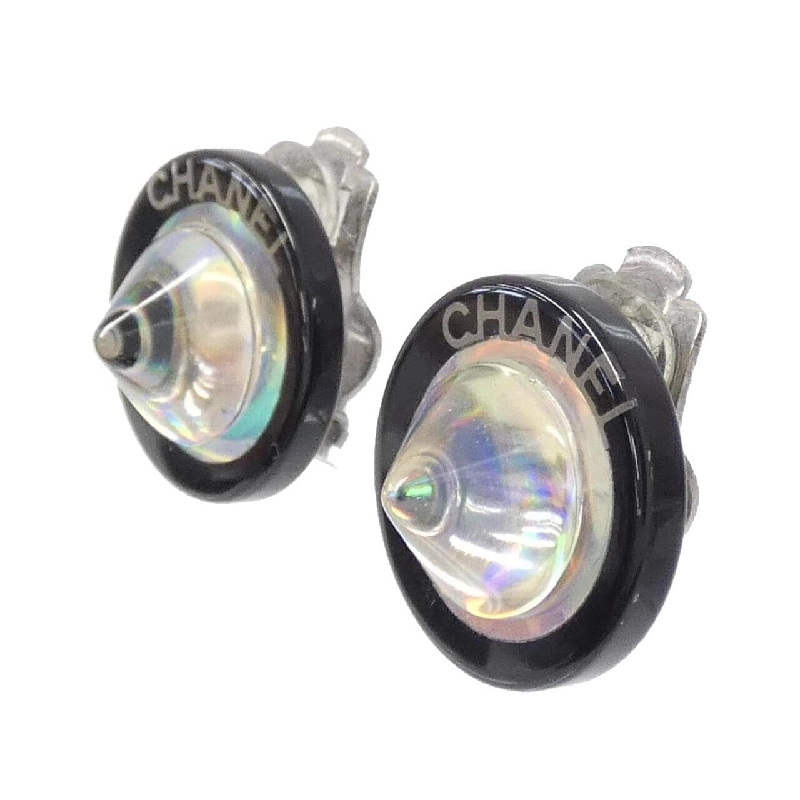 【Vintage】Bông tai Chanel 626431