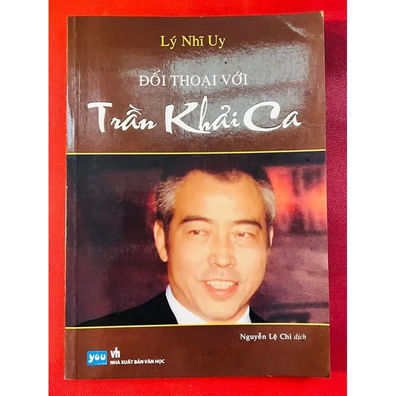 Đối thoại với Trần Khải Ca 590993
