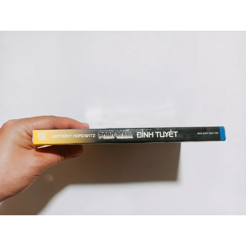 Đỉnh Tuyết - Anthony Horowitz 789322