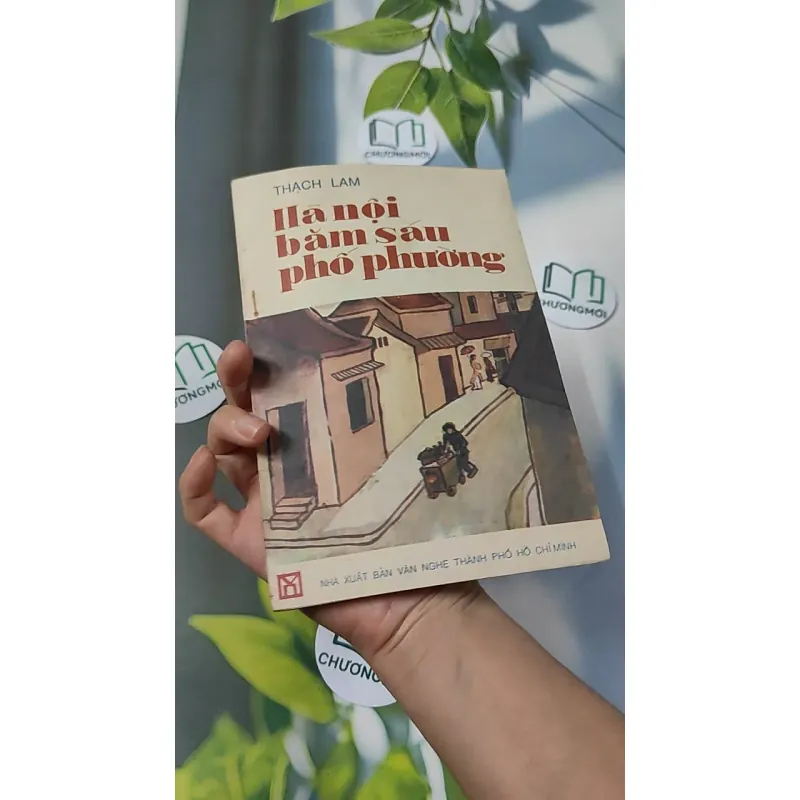 [XƯA] Hà Nội Băm Sáu Phố Phường (1988) - Thạch Lam 776005