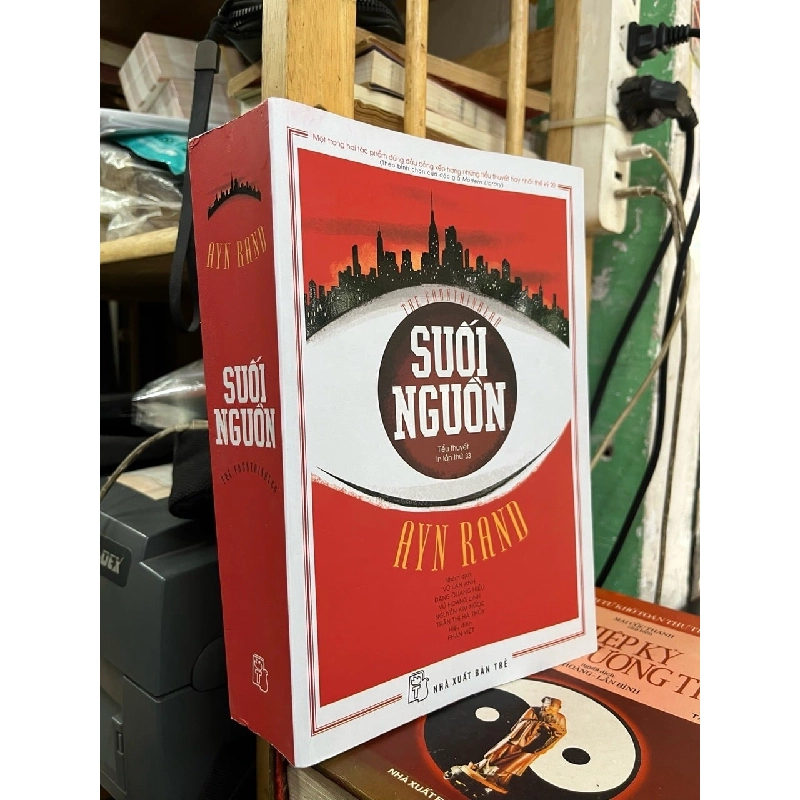 Suối nguồn _ Ayn Rand 131222