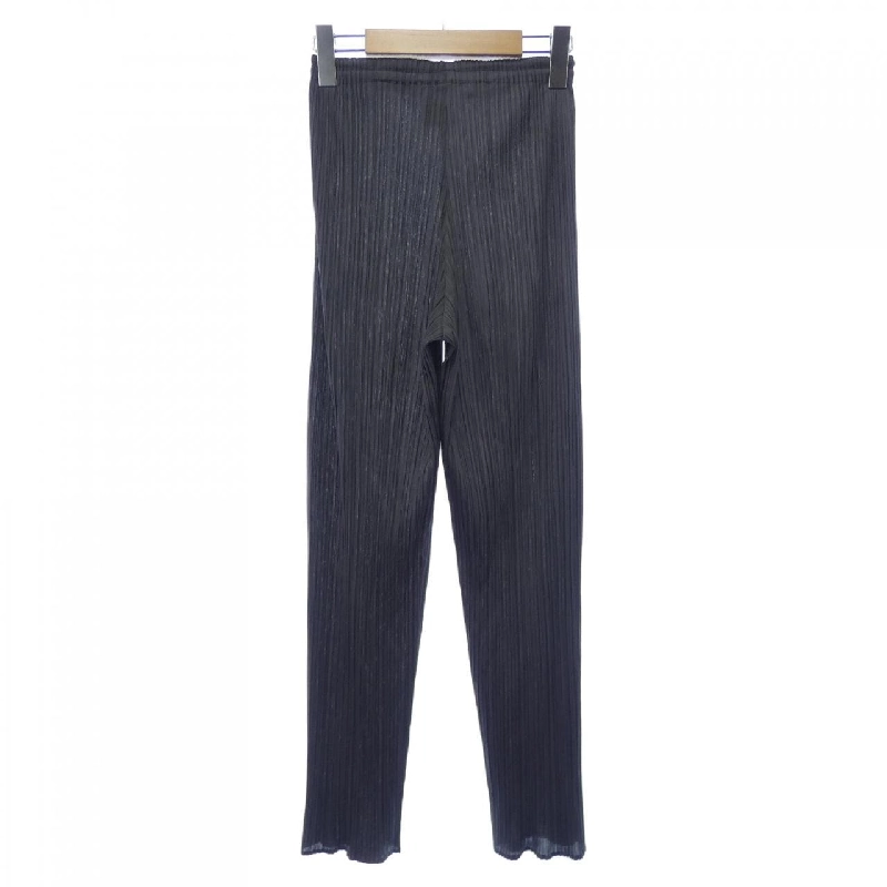 【Mã giảm giá】【Cổ điển】Quần PLEATS PLEASE 651855