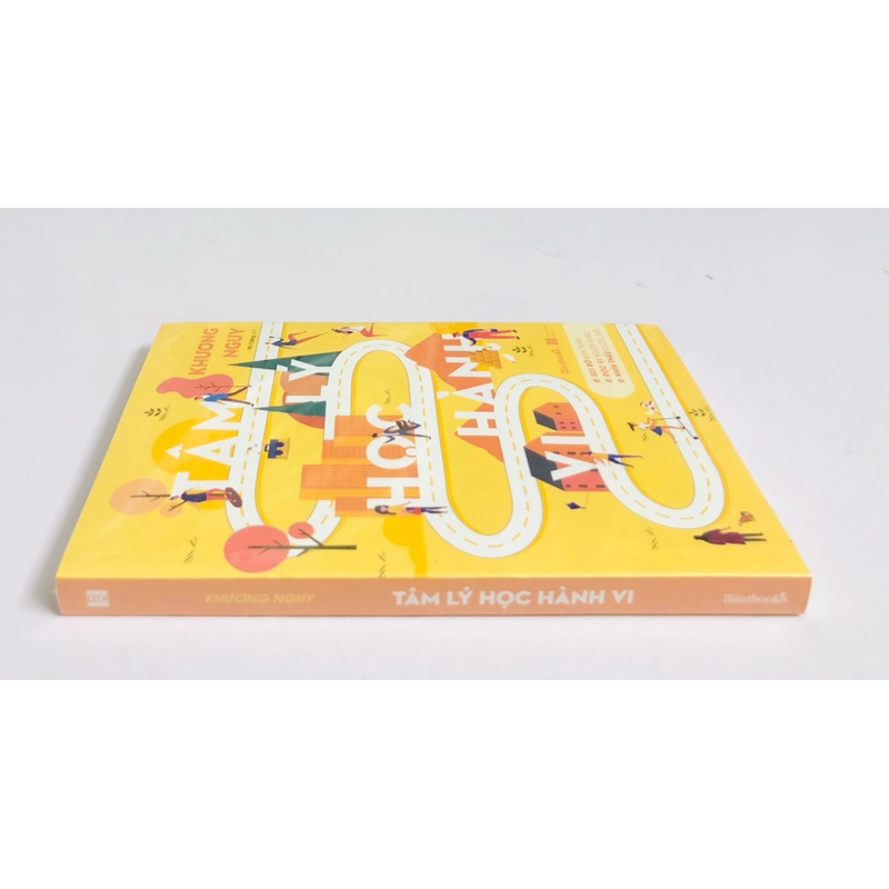 TÂM LÝ HỌC HÀNH VI 458115
