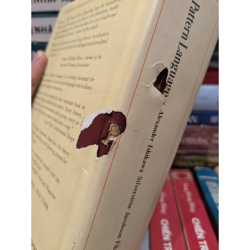 A Pattern Languege ( Town - Buildings - Construction ) 1029579