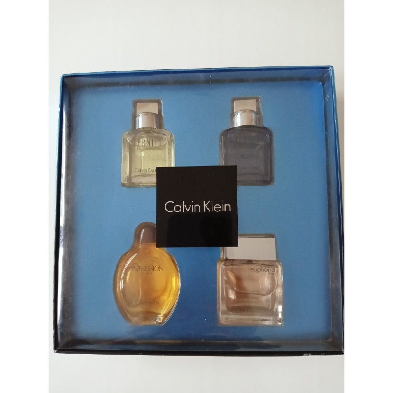 Bộ giftset nước hoa Ck nam 21655