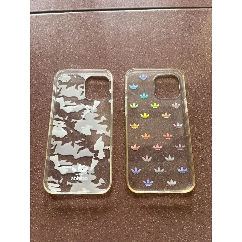 Ốp lưng Adidas cho iphone 12 promax (chính hãng) 2 cái 733626