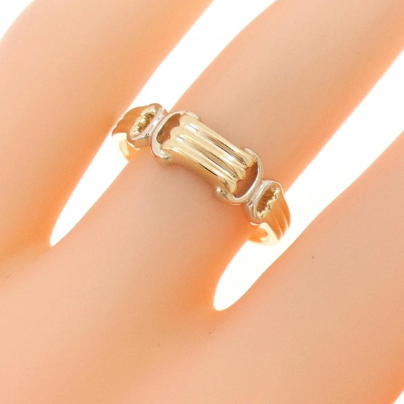 Nhẫn 18KTYG - Hàng hiệu Authentic 846267