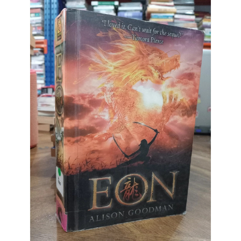 Eon: Dragoneye reborn - Alison Goodman 507238