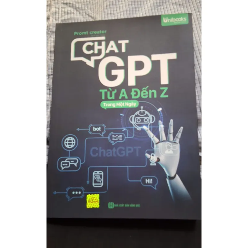 Chat GPT từ A đến Z torgn 1 ngày 599441
