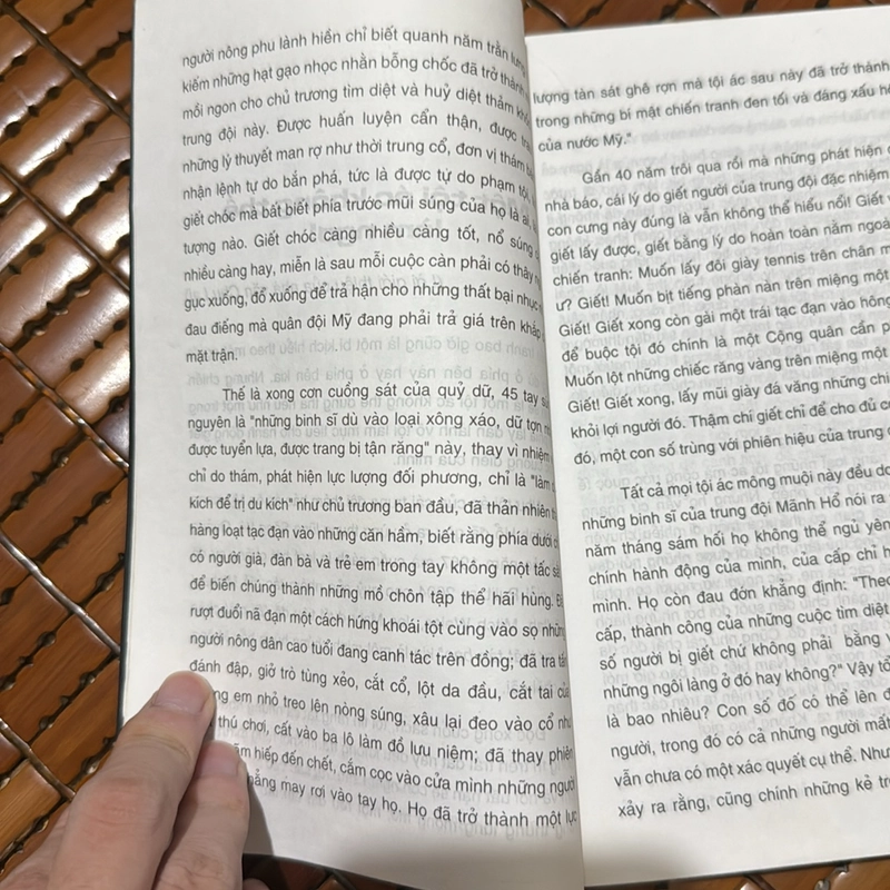 Bí mật chồn vùi sự thật tàn bạo - The Blade 537869