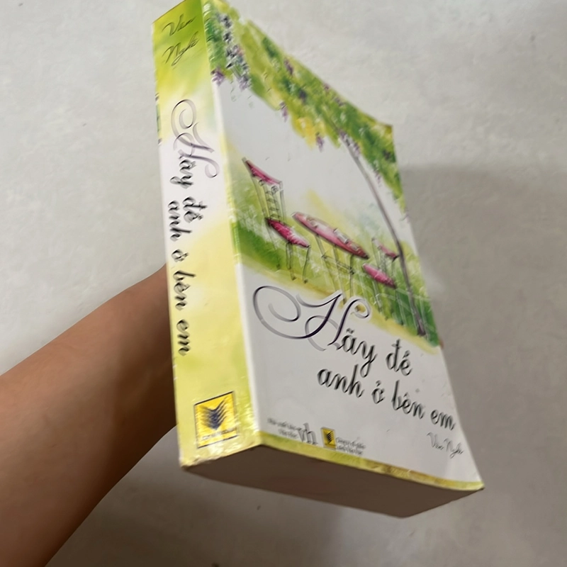 Hãy để anh ở bên em - Vân Nghê 524816