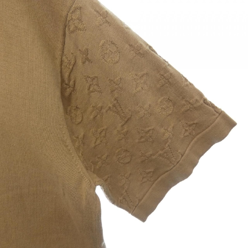 Louis Vuitton Áo thun ngắn tay cotton cổ tròn HQN40WZ34 - Hàng hiệu Authentic 898529