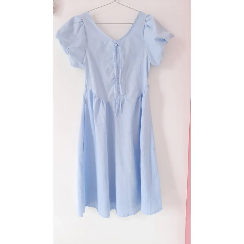 Đầm bầu babydoll size S 733578