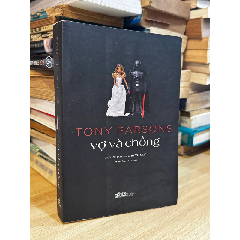 Vợ và chồng - Tony Parsons 471064