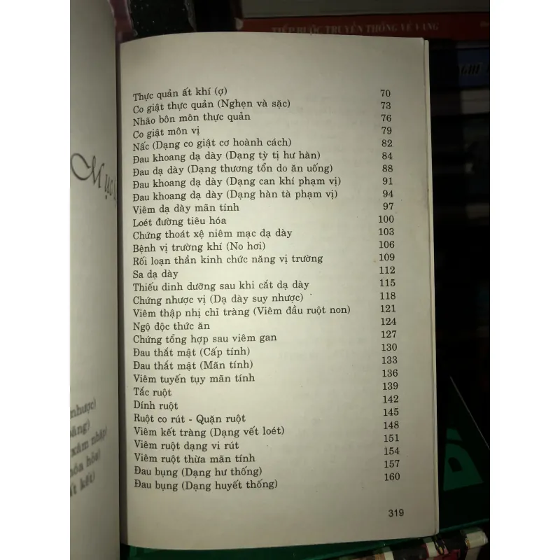 99 chiêu thức xoa bóp bảo vệ sức khỏe - Các chứng bệnh ở ngực-bụng  784647