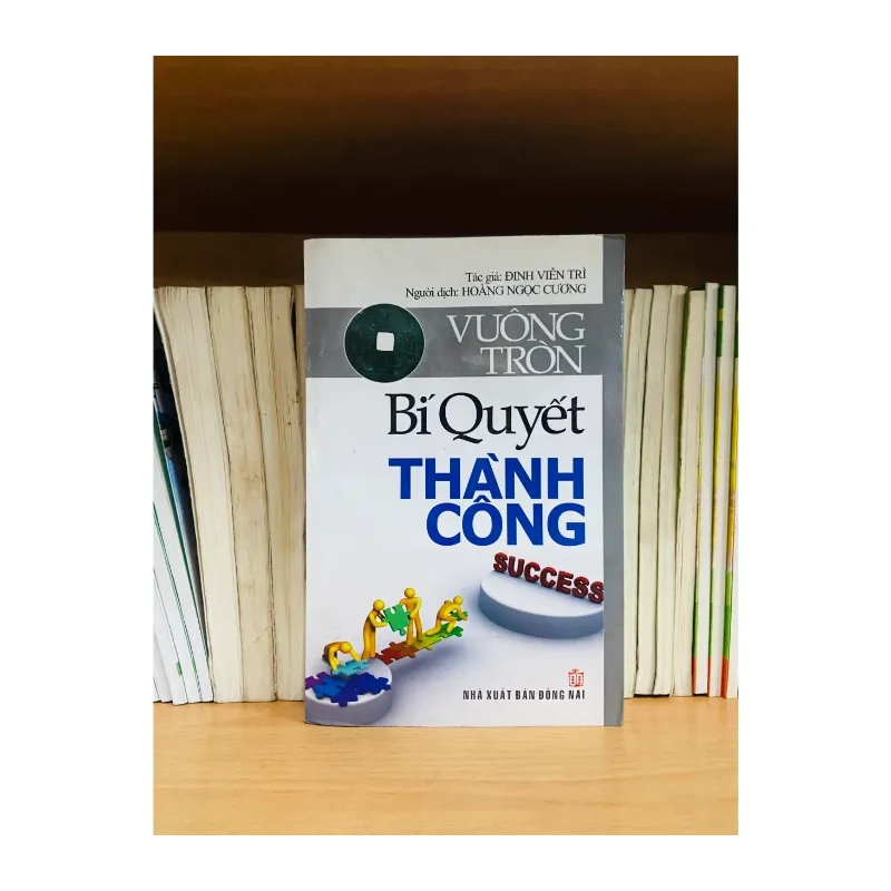 Vuông tròn - Bí quyết thành công 989309