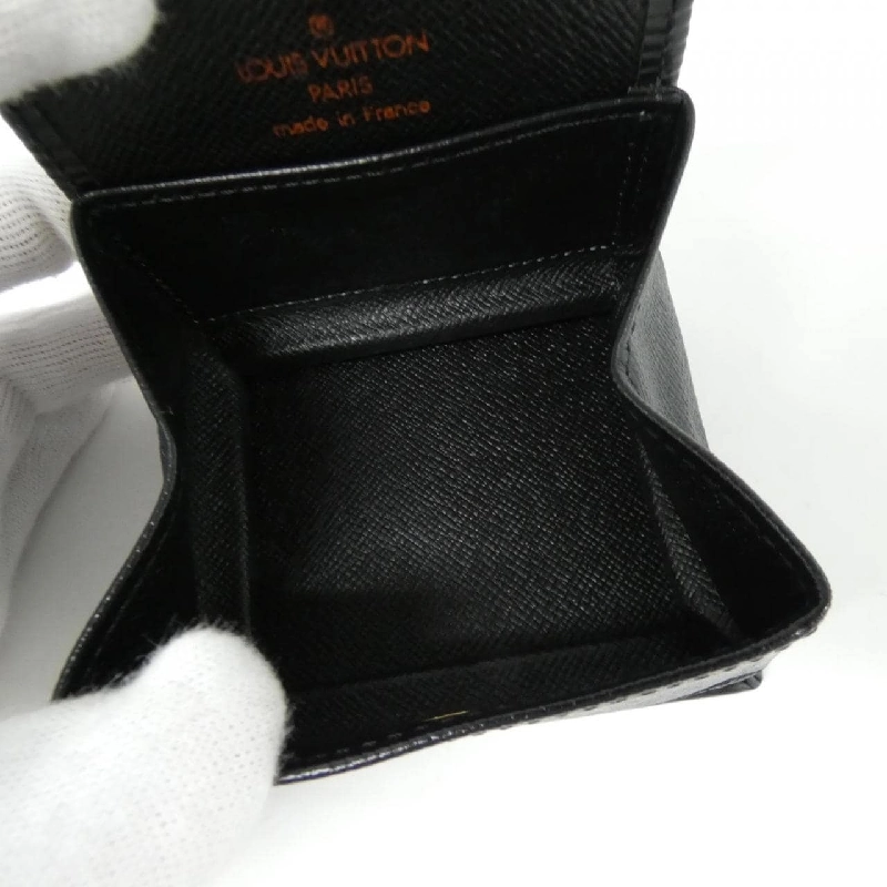 Louis Vuitton Epi Port Monnaie Boîte M63692 Ví đựng tiền - Hàng hiệu Chính hãng 806051