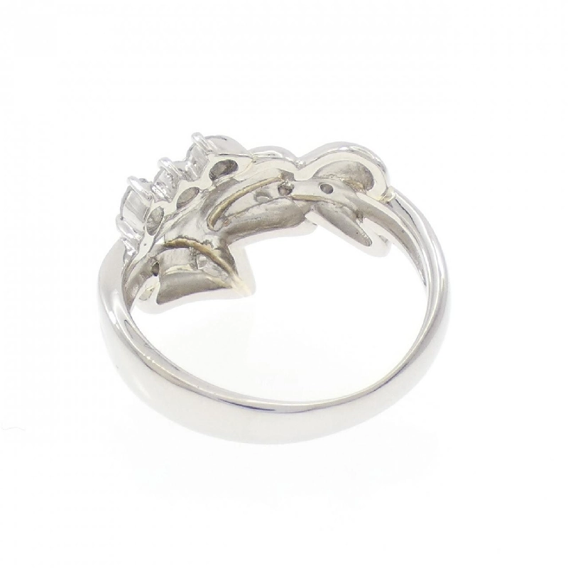 Nhẫn kim cương PT900 0.21CT - Hàng hiệu Authentic 850617