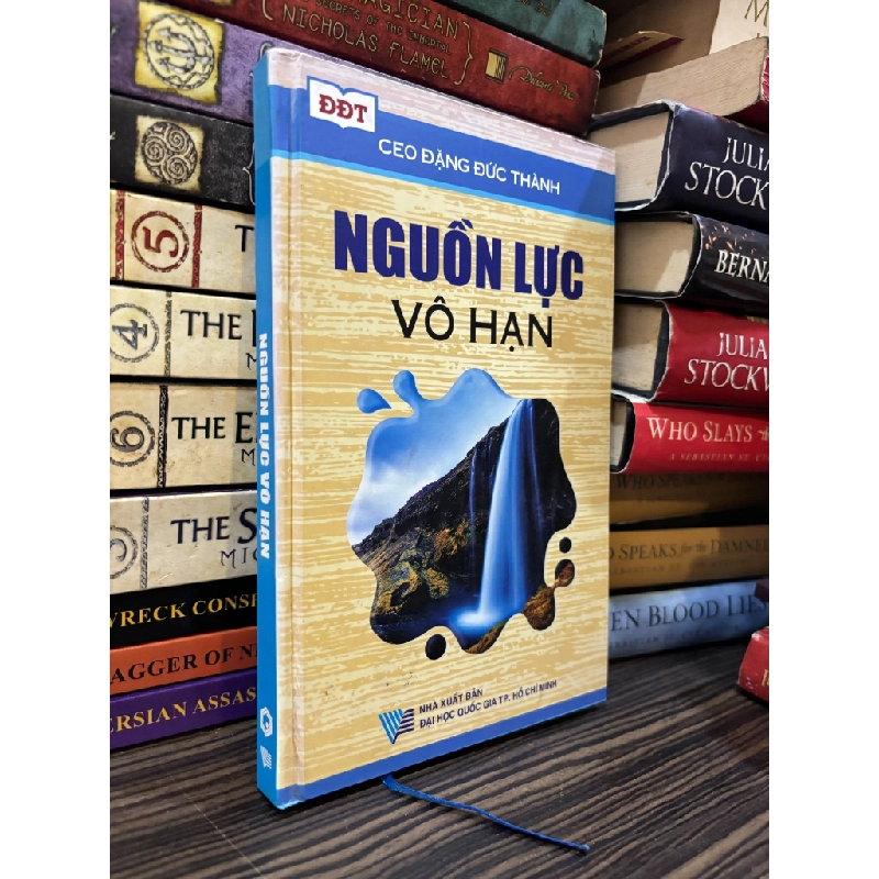 Nguồn lực vô hạn - Đặng Đức Thành 377564