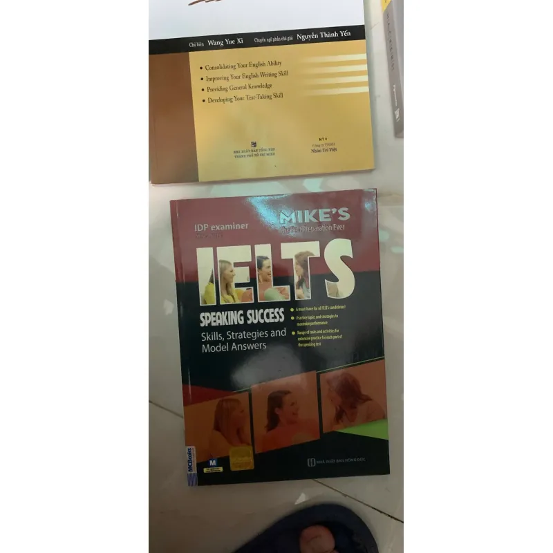 Mike’s IELTS Speaking Success 929942