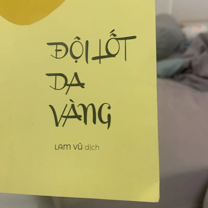 Đội lốt da vàng Yellowface R F Kuang  970593