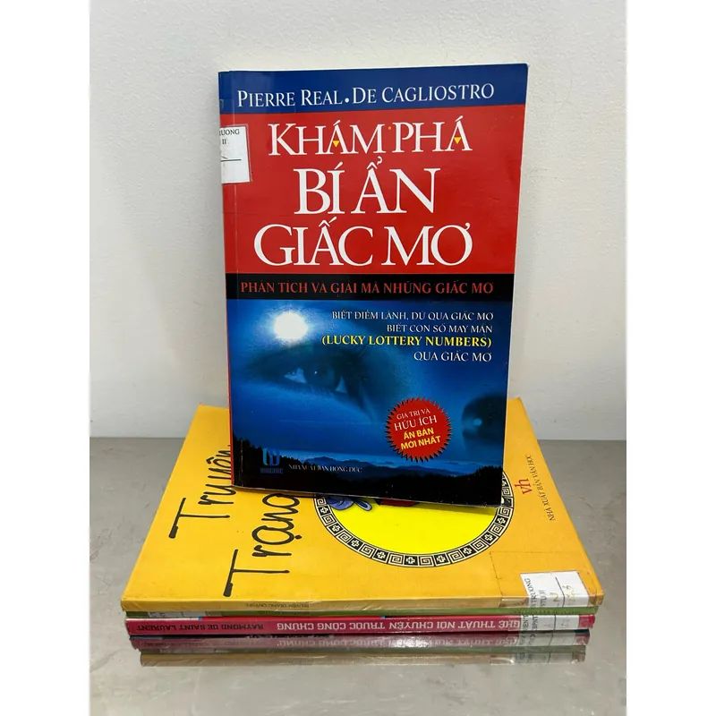 Khám phá bí ẩn giấc mơ 1058940