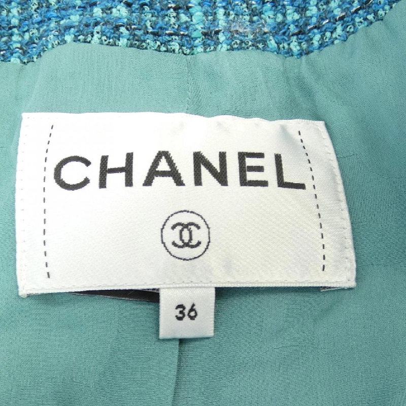 Áo khoác CHANEL P72399V63980 632475