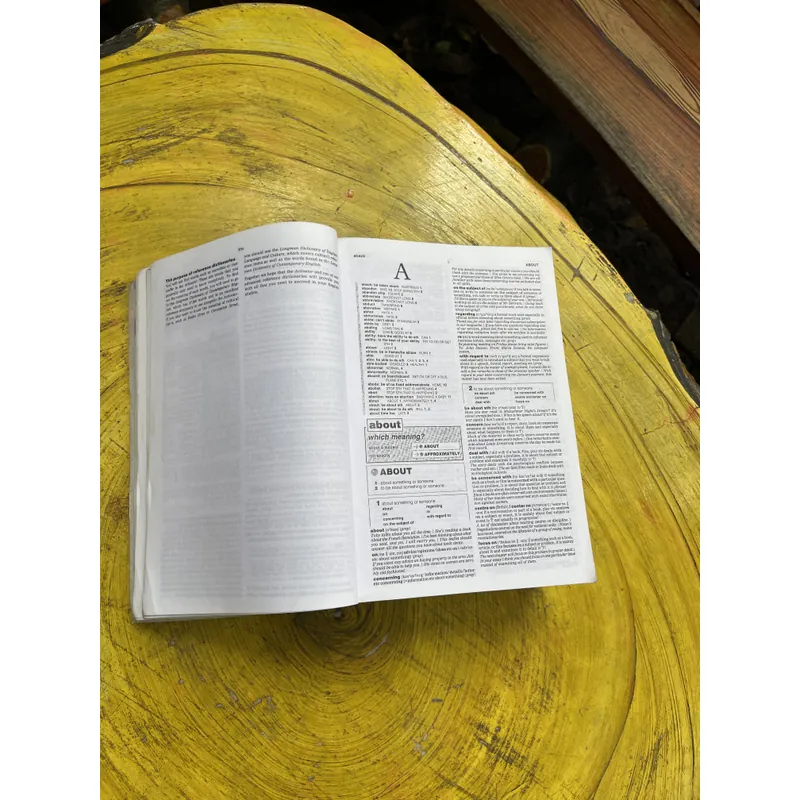 LONGMAN LANGUAGE ACTIVATOR THE WORLD’S FIRST PRODUCTION DICTIONARY  603718