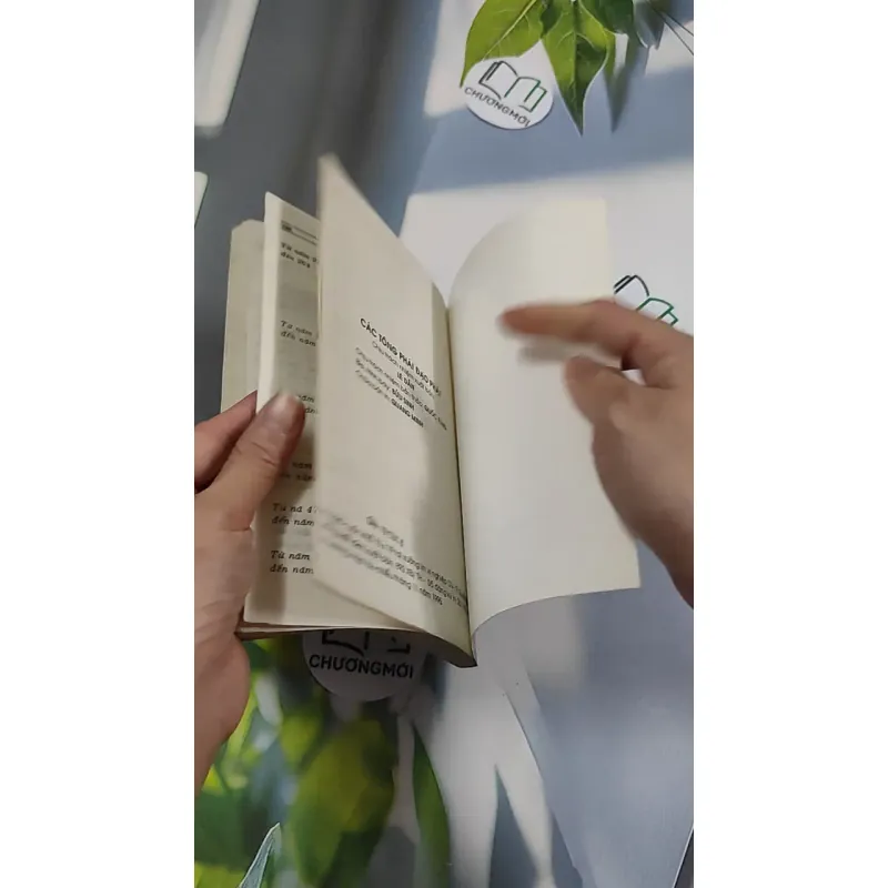 [XƯA] Các Tông Phái Đạo Phật (1995) - Đoàn Trung Còn 776150