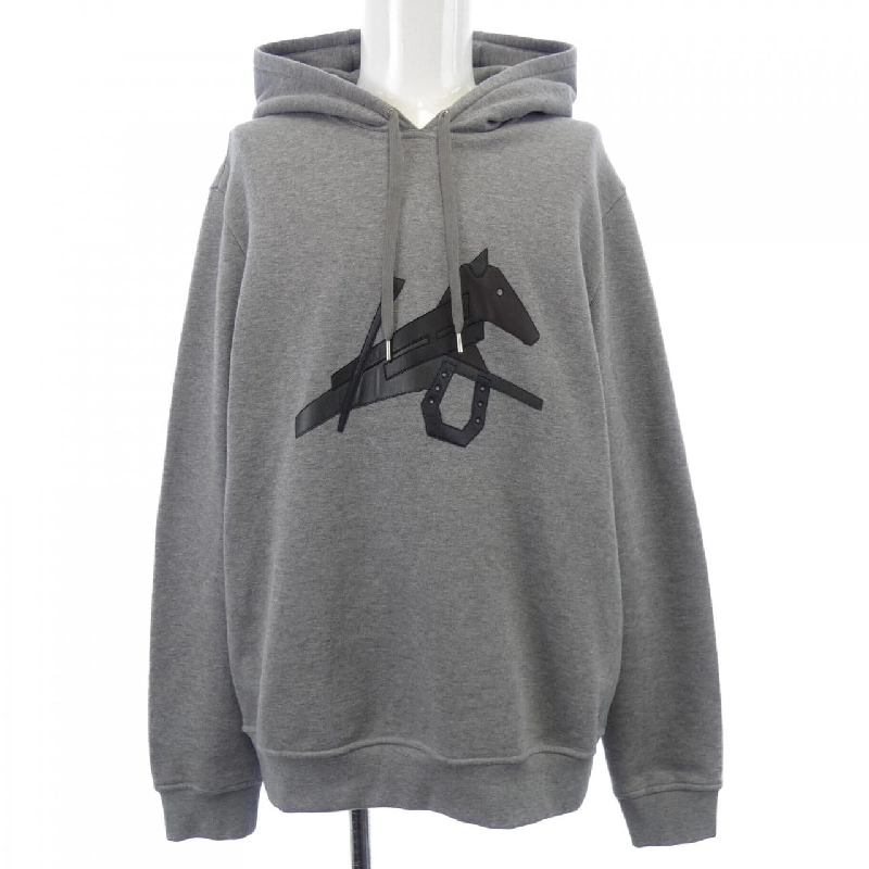 HERMES Elmes Puzzle Equestre *21-5747 Áo khoác - Hàng hiệu Chính hãng 896468