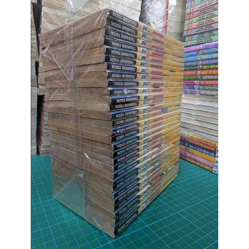 Truyện tranh Subasa ( đọc xuôi ) 576829