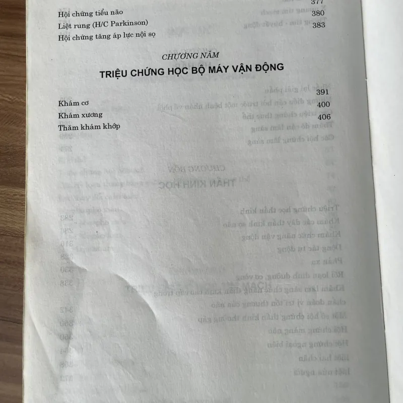 Nội khoa cơ sở - 2 tập - sách y- khổ lớn- 800 trang  791552