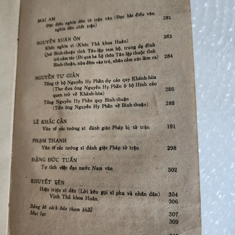 Thơ văn yêu nước Nam bộ nửa sau thế kỷ XIX | ca văn thỉnh. Bảo định giang 688372
