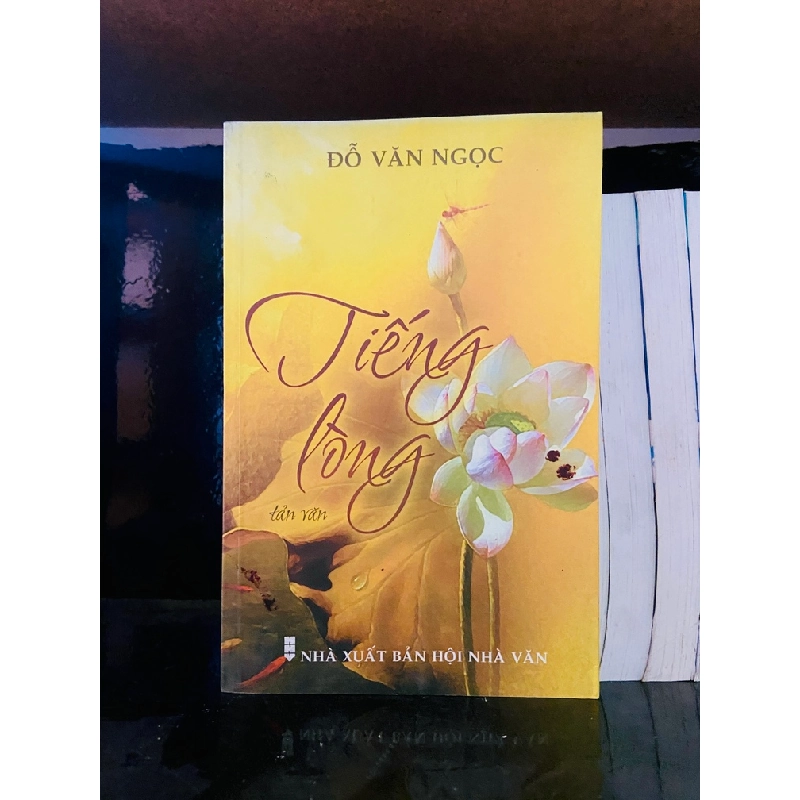 (Sách cũ SCGR) Tiếng lòng - Đỗ Văn Ngọc - Văn học VAVOA1ST1-8 Blogmeo090426 1014392