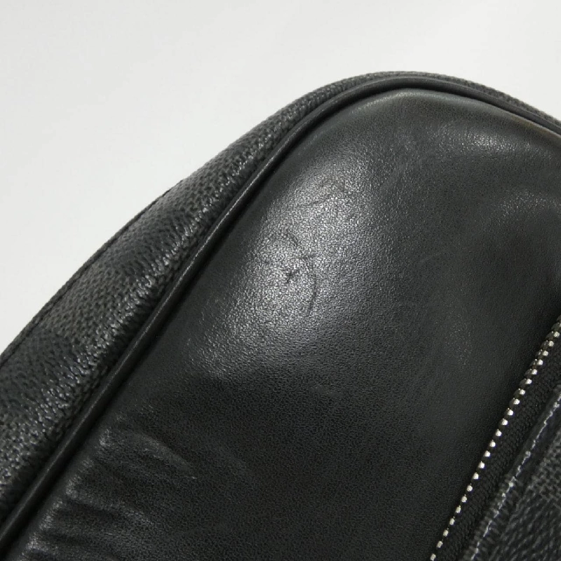 Túi đeo vai Louis Vuitton Damier Graphite Dayton PM N41408 613393