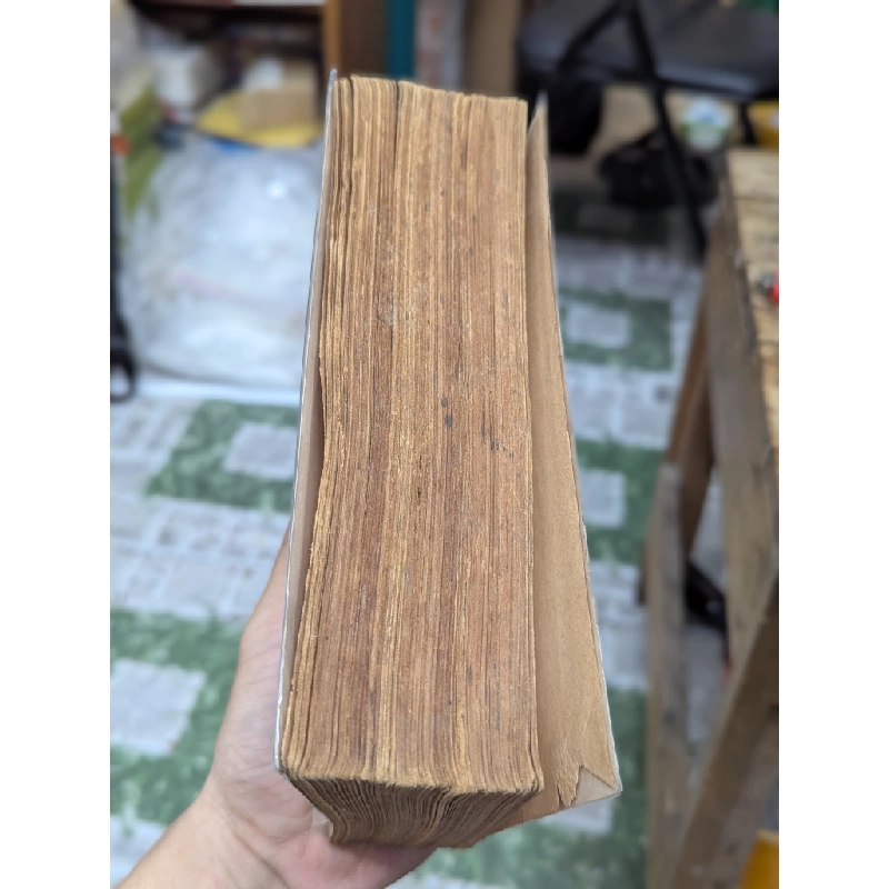 Tự do đầu tiên và cuối cùng - krishnamurti 121549