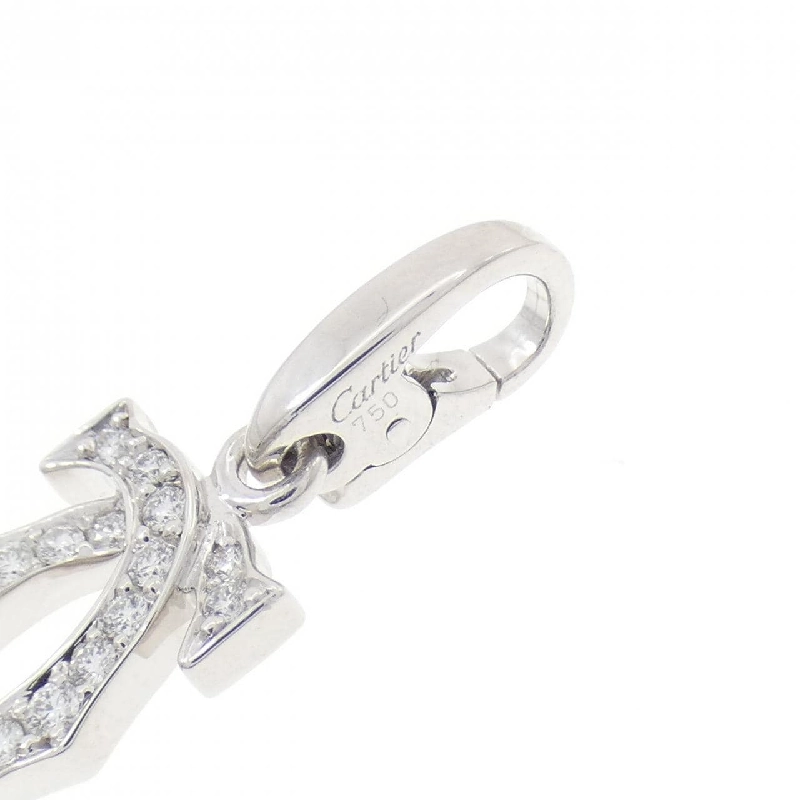 カルティエ 2C ペンダント - Hàng hiệu Authentic 842580