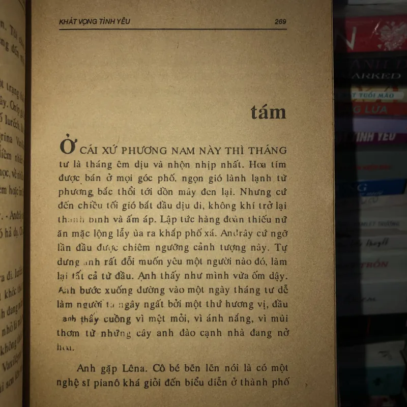 Khát vọng tình yêu - Ala Corkina 1039364