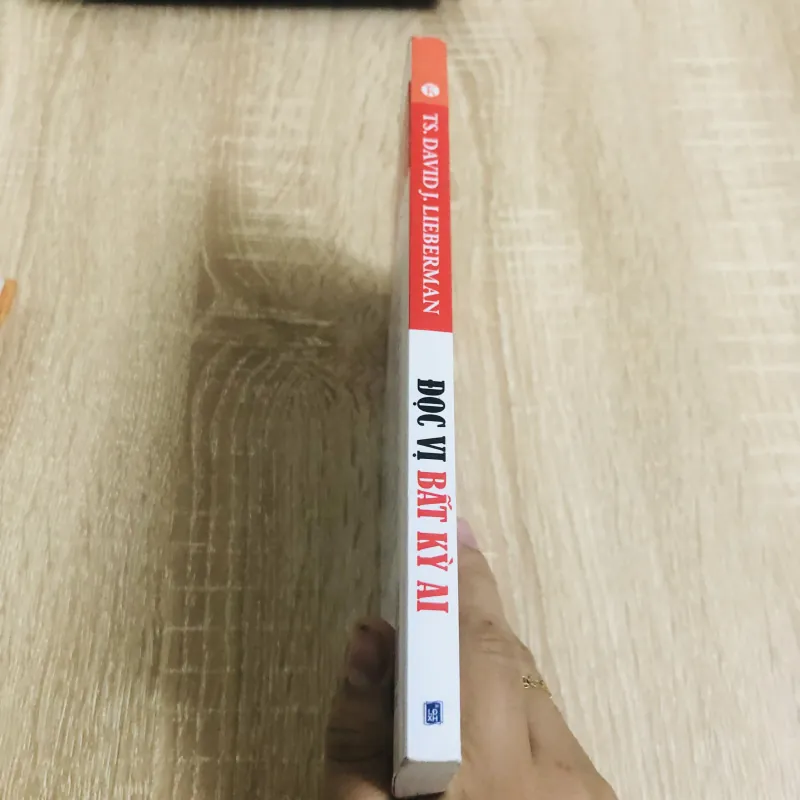 Đọc Vị Bất Kỳ Ai – Để Không Bị Lừa Dối Và Lợi Dụng – TS. David J. Lieberman 934014