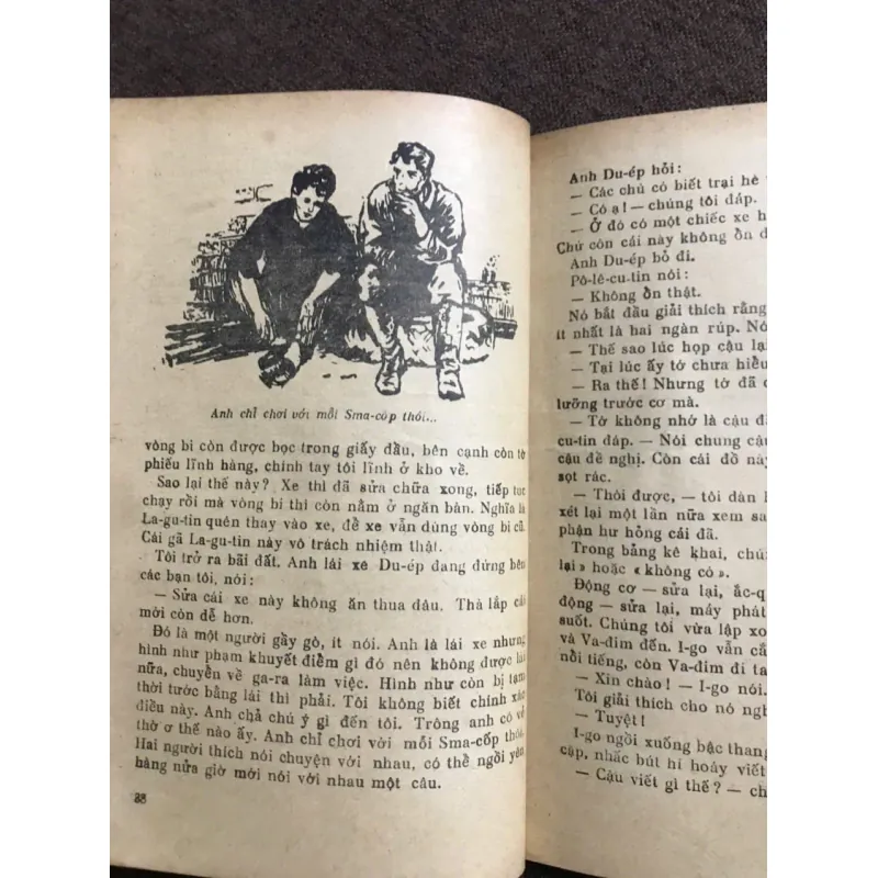 Cuộc Phiêu Lưu Của Cơ-rô-sơ - A. Ru-ba-cốp 599268