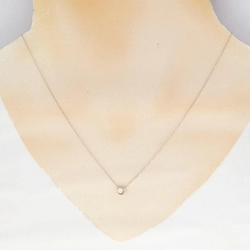 Vòng cổ kim cương Vandome - Hàng hiệu Authentic 839840