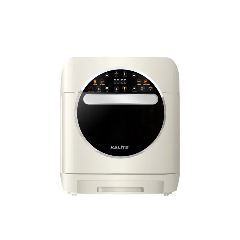 🌫 Kalite Vapor 4in1 – Nồi chiên hơi nước thế hệ mới, giòn ngoài – mọng trong! 717005