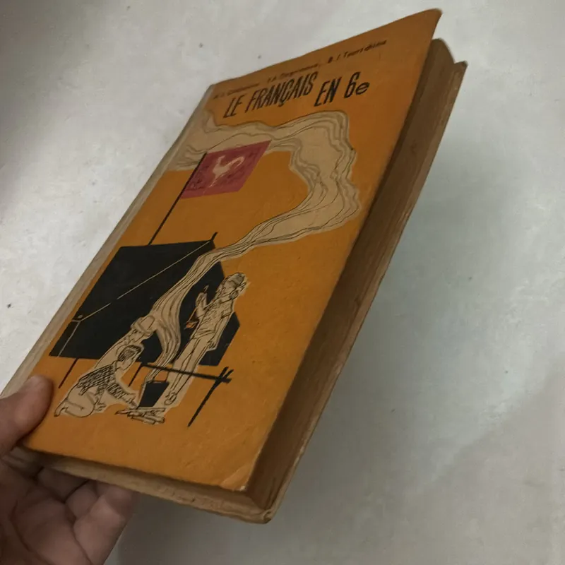 Le Francais en 5e & 6e 719310