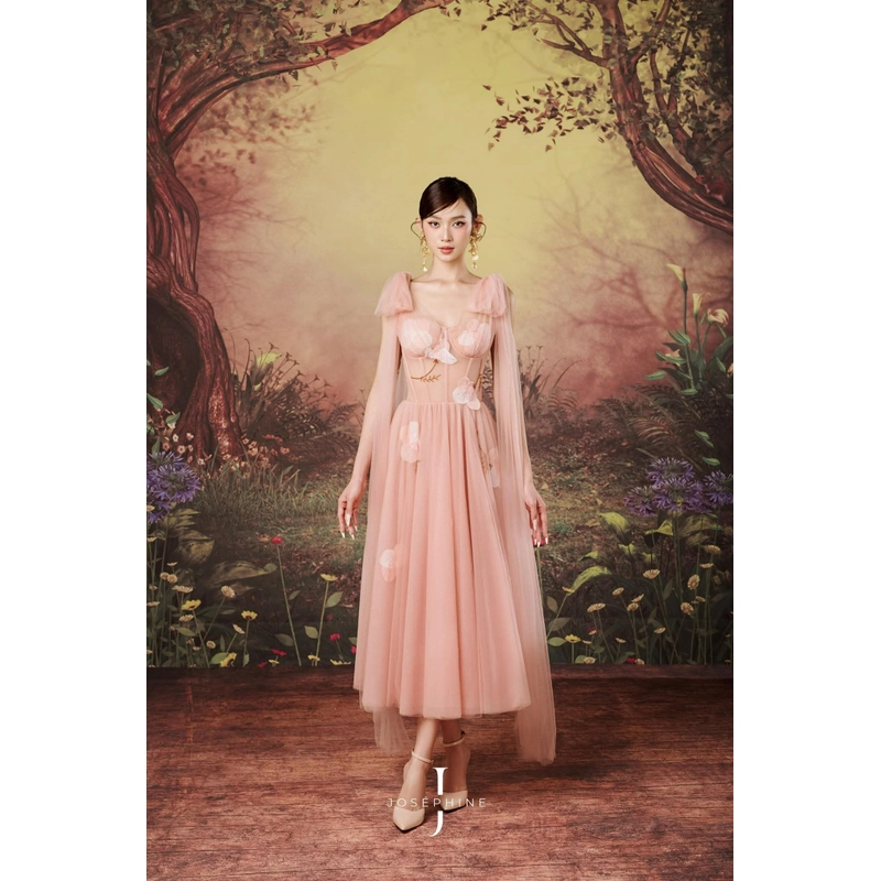 Đầm Josephine size S  498351