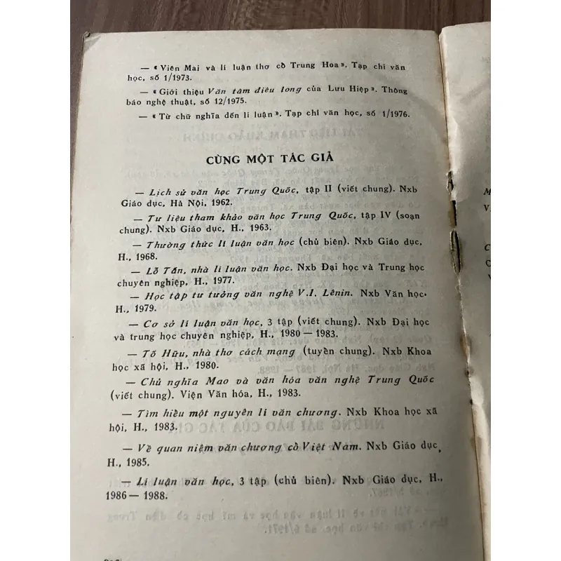 Tinh hoa lý luận văn học cổ điển Trung Quốc 748584